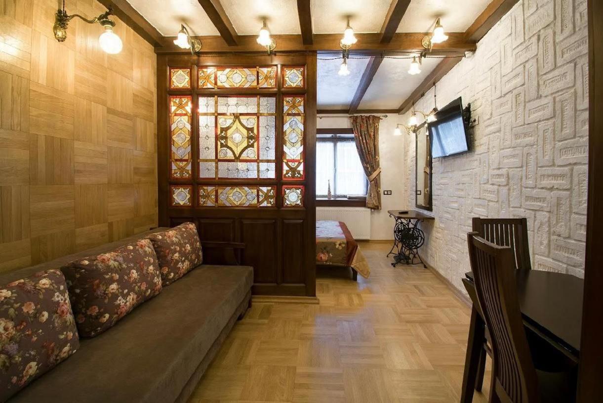 Vidfort Братів Рогатинців Leópolis Exterior foto